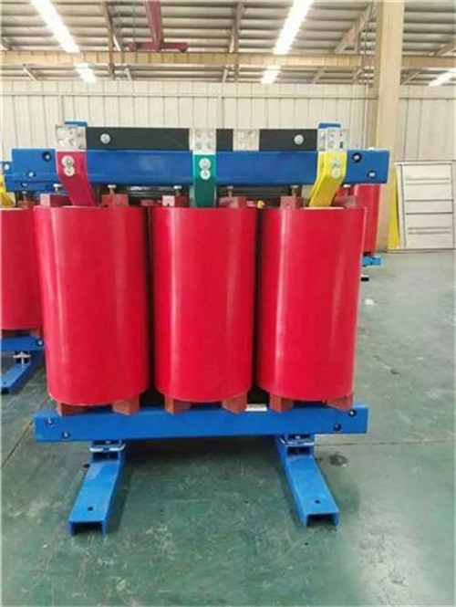 横峰SCB11-1600KVA/10KV/0.4KV干式变压器